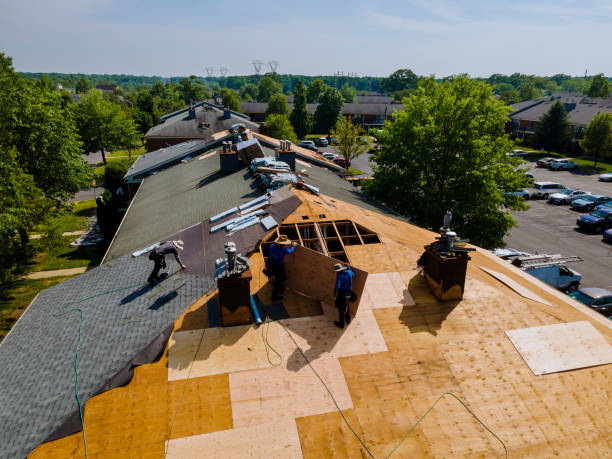 24/7 Emergency Roof Replacement experts in Fairchild Air Force Base, WA